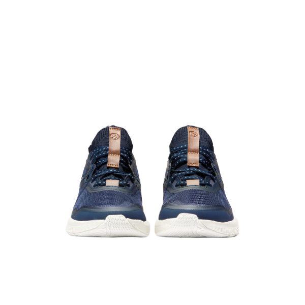 Cole Haan ZERØGRAND Overtake Runner Marine Blue - Navy For Sale