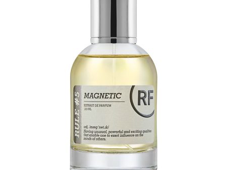 Rule Fragrances #5 Magnetic Extrait De Parfum - 100ml For Cheap