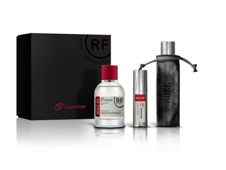 Rule # 2 B Enigmatic Extrait de Parfum 100ml Luxury Set Cheap