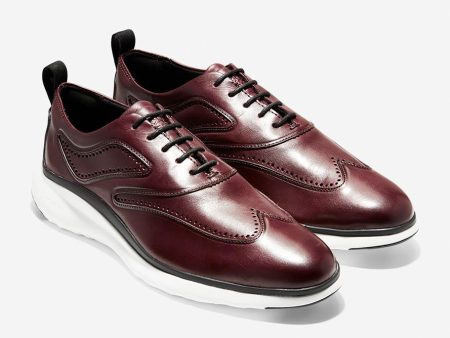 Cole Haan 3.ZERØGRAND Wingtip Oxford Online now