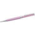 Swarovski Crystalline Ballpoint Pen Light Lilac Online now