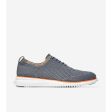 Cole Haan 2.ZERØGRAND Stitchlite Oxford Turbulence Multi Knit Sale