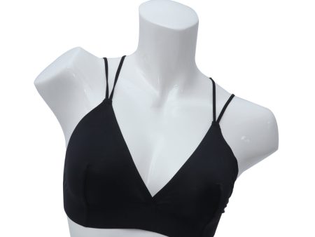 Yamamay Triangle Bra Black For Discount