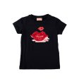 Elisabetta Franchi Black T-Shirt Online Sale