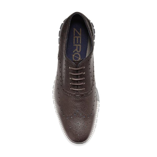 Cole Haan ZERØGRAND Wingtip Oxford Fashion