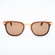 Stefano Ricci Sunglasses Brown & Gold One size Online Sale