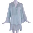 Lala Rose Nightdress Aqua Small 17A Online now