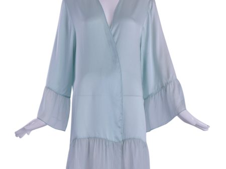 Lala Rose Nightdress Aqua Small 17A Online now