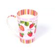 Jameson & Tailor Mug Brilliant PorcelainÂ  Strawberry New Supply