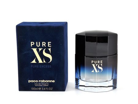 Paco Rabanne Pure XS EDT - 100ml Hot on Sale