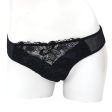 Yamamay Brazilian Brief Black Discount