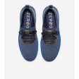 Cole Haan Generation ZERØGRAND Stitchlite Vinatge Indigo- Navy Hot on Sale