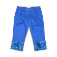 Mimisol Blue Trousers Fashion