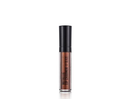 Flormar Metallic Lip Charmer Glaze 008 Radiant - 4.5ml Discount