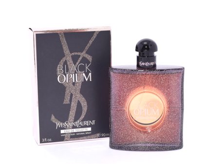 YSL Black Opium The Glow EDT V - 90ml Discount