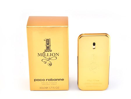 Paco Rabanne 1 Million EDT - 50ml Supply