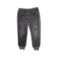 Philipp Plein Grey Trousers For Cheap