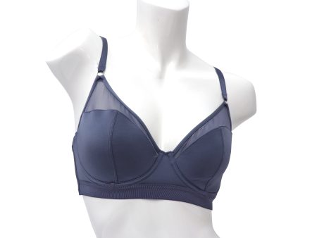 Yamamay Bra Avio Blue Sale