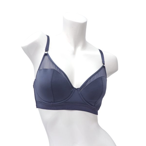 Yamamay Bra Avio Blue Sale