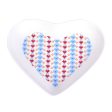 Hutschenreuther Dish 17 CmÂ  Hearts Coloured Supply