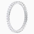 Swarovski Vittore Ring White 52 Sale