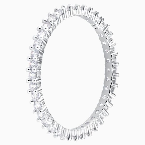 Swarovski Vittore Ring White 52 Sale