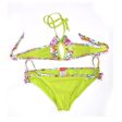 Yamamay Baby Girl Swimwear Apple Green 6 Y O For Discount