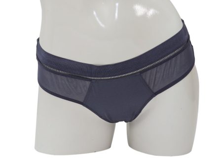 Yamamay Brazilian Knicker Avio Blue Small Supply