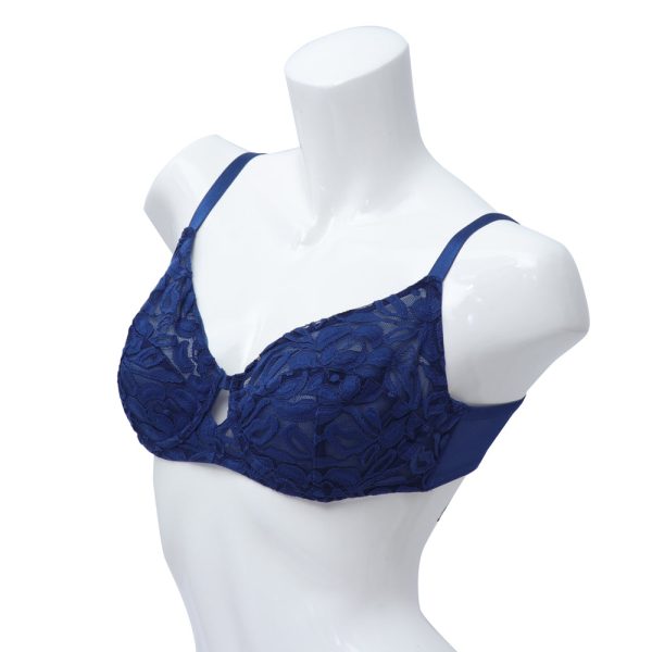 Yamamay Balcony Bra Blue 34C For Discount