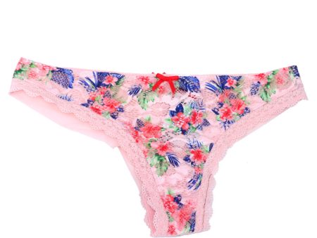 Yamamay Brazilian Brief Printed XL Online now