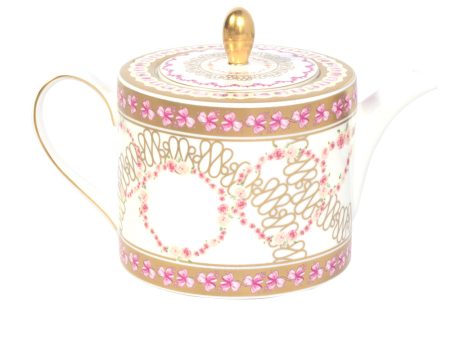 Blumarine Tea Coffee Pot Fashion