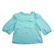 Elisabetta Franchi Aquamarine Shirt Online Hot Sale