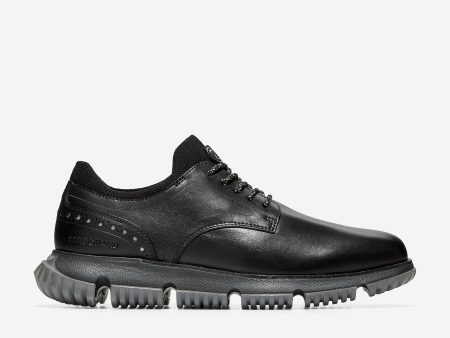 Cole Haan 4.ZERØGRAND Plain Toe Oxford Mens Fashion