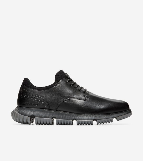 Cole Haan 4.ZERØGRAND Plain Toe Oxford Mens Fashion