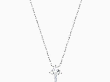 Swarovski Zodiac Ii Pendant Sagitarius White One Size Sale