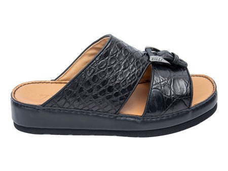 Zilli Sandal Black Discount