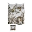 Roberto Cavalli Vintage Nature Duvet Set - Seppia 260X240+270X290(2)50X80 Cm Online Hot Sale