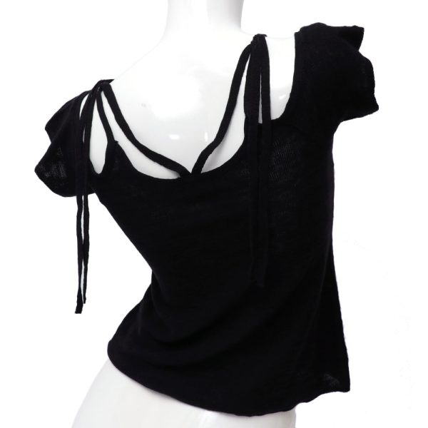 Yamamay Top Black Small Online Hot Sale