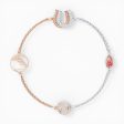 Swarovski Remix Collection Luck Strand White Medium Online