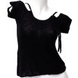 Yamamay Top Black Small Online Hot Sale