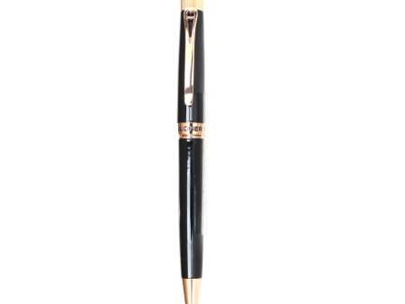 Aigner Rose Gold Plated Pen Supply