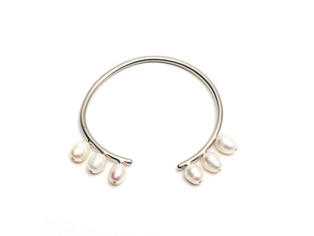 Chillout Line With Many Pearl Bracelet Basic Fashion