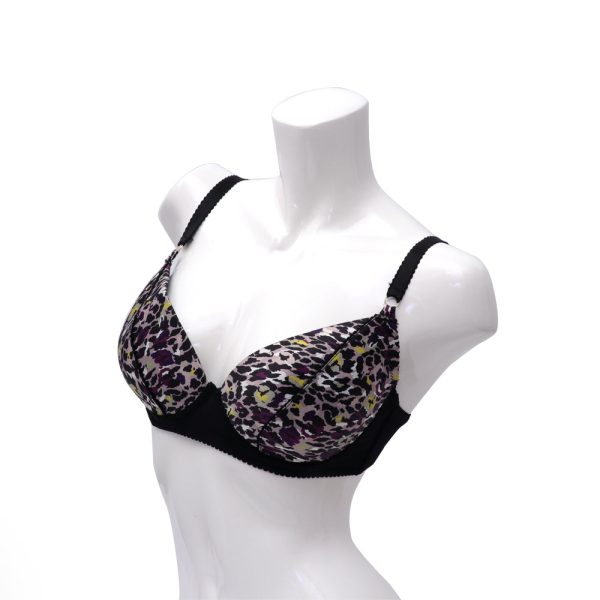 Yamamay Padded Balcony Bra In Different Cup Sizes Printed Online now