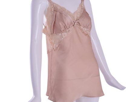 Yamamay Top Cream Large Fashion