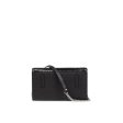 Ninon De Lancel Wallet Chain Black Sale