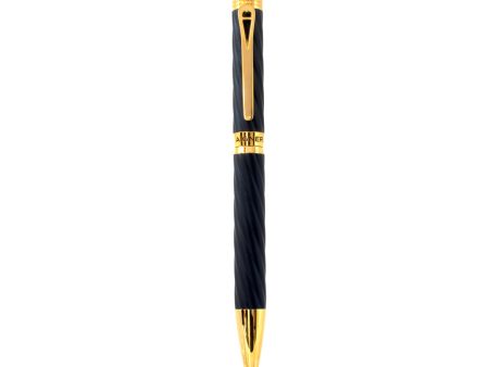 Aigner Pen Gold Plated Online now