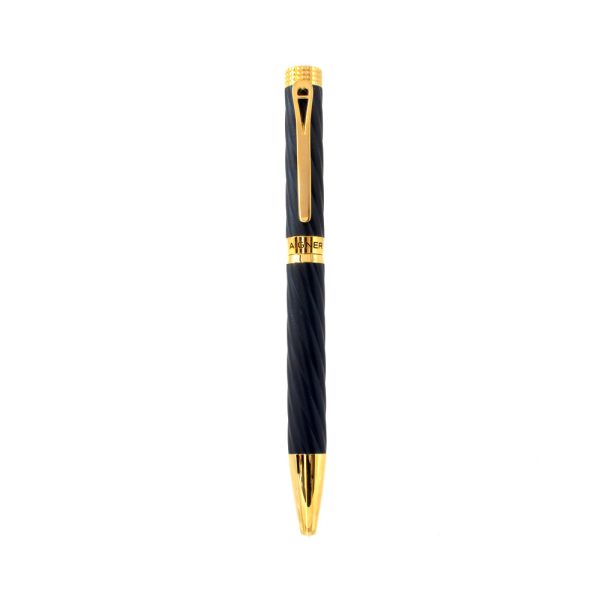 Aigner Pen Gold Plated Online now