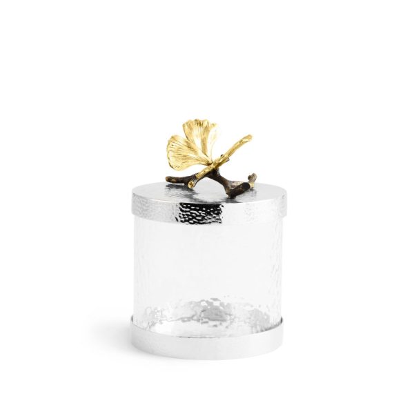 Butterfly Ginkgo Canister Extra Small Fashion