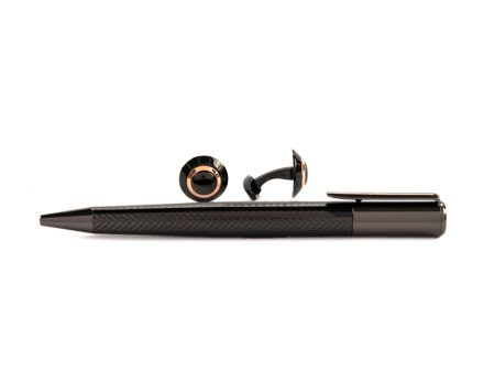 Cerruti Pen & Cufflink Set Discount