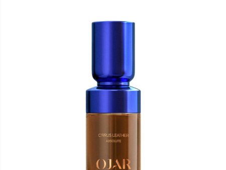 Ojar Cirrus Leather Absolute - 20ml For Cheap